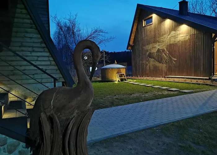 Na Zakrecie - Domek Loft