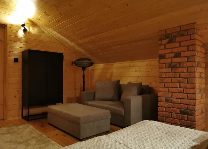 Na Zakrecie - Domek Loft