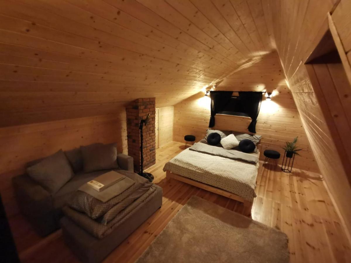 Na Zakrecie - Loft Holiday home *